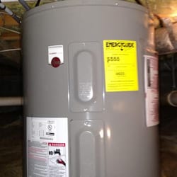 Dellinger Plumbing - Recent water heater replacement