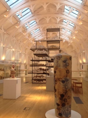 York Art Gallery by null