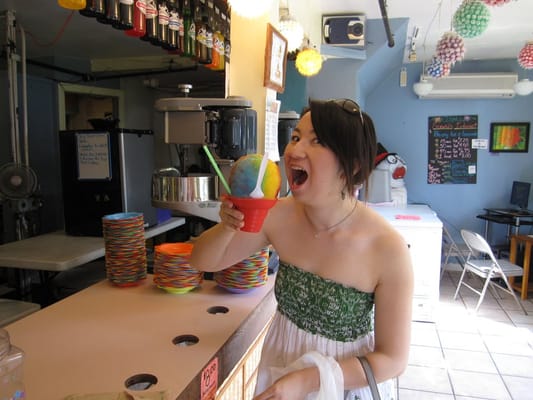 Scandinavian Shave Ice by null