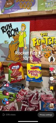 Rocket Fizz by null