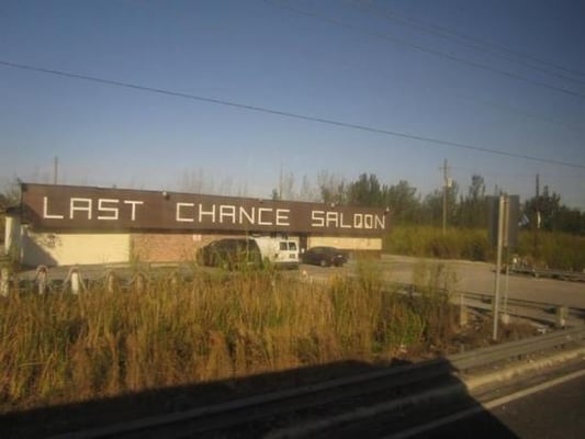 Last Chance Bar & Package by null