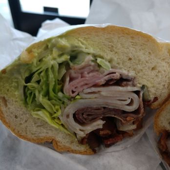 Tummy Stuffer - The Monster - Delis Near Me - Riverside, California Tummy Stuffer - The Monster - Delis Near Me - Riverside, California
