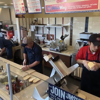 Jersey Mike's Subs - Awesome crew! - Fast Food Near Me - Duluth, Minnesota