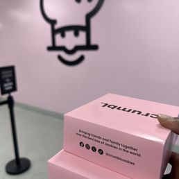 Cookies to go