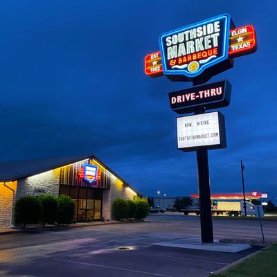 Southside Market & Barbeque by null