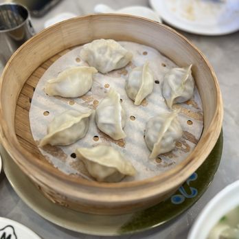 M Dumpling - Pork and cabbage dumplings - Noodles Near Me - San Ramon, California M Dumpling - Pork and cabbage dumplings - Noodles Near Me - San Ramon, California