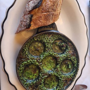 Meritage - Escargot - French Near Me - Saint Paul, Minnesota Meritage - Escargot - French Near Me - Saint Paul, Minnesota