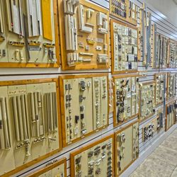 All About Doors & Windows - We use our parts walls to help you identify your door and window parts. Let us know how we can help.