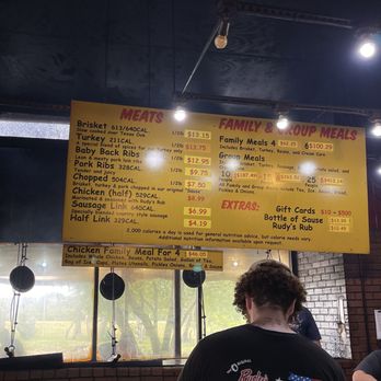Rudy's - Barbeque Near Me - San Antonio, Texas Rudy's - Barbeque Near Me - San Antonio, Texas