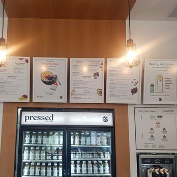 Pressed Juicery - Juice Bars & Smoothies Near Me - Rancho Cucamonga, California
