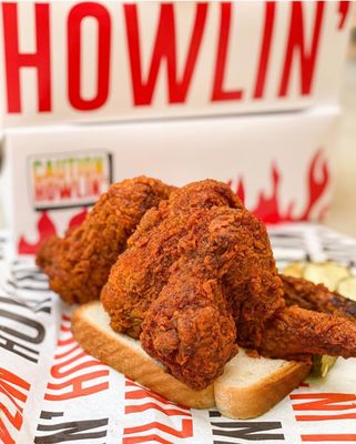 Howlin' Ray's Hot Chicken - Pasadena by null