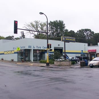 All J's Tire Center - Remember...it's just a short ways to All J's. - Tires Near Me - Minneapolis, Minnesota All J's Tire Center - Remember...it's just a short ways to All J's. - Tires Near Me - Minneapolis, Minnesota