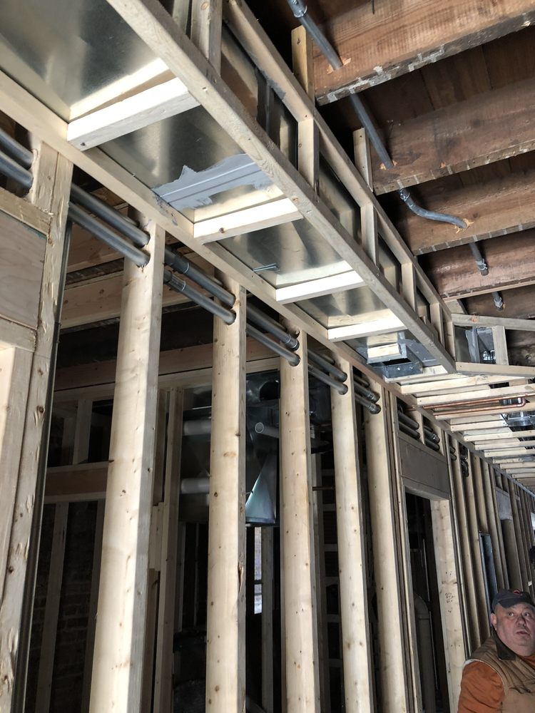 Slide of AA1 Construction