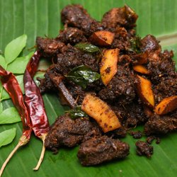 Malabar House Indian Takeout - Beef Fry