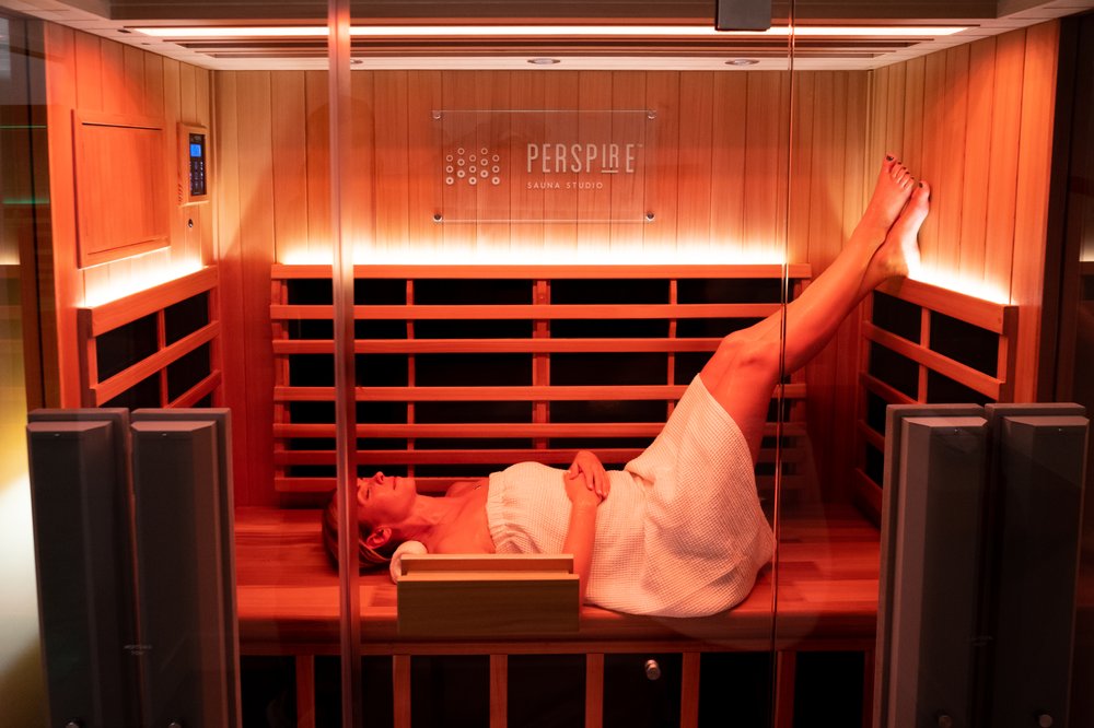 PERSPIRE SAUNA STUDIO SANDY SPRINGS Updated May 2024 76 Photos