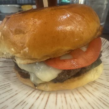 Kinfolk Southern Kitchen - Happy hour burger was very delicious - Southern Near Me - Washington, DC, District of Columbia Kinfolk Southern Kitchen - Happy hour burger was very delicious - Southern Near Me - Washington, DC, District of Columbia