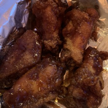 Dream Wings - Honey BBQ wings - Chicken Wings Near Me - Houston, Texas Dream Wings - Honey BBQ wings - Chicken Wings Near Me - Houston, Texas