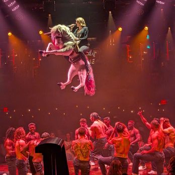Magic Mike Live - Show - Performing Arts Near Me - Las Vegas, Nevada