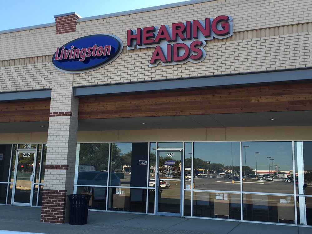 LIVINGSTON HEARING AID CENTER Updated June 2024 1288 W Main St