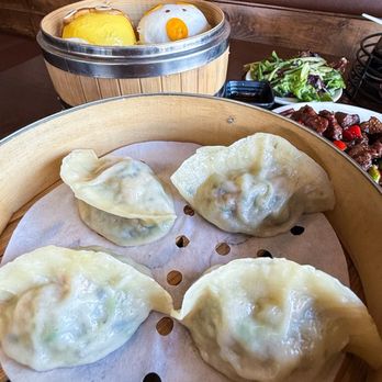 Dumpling Tops - Asian Fusion Near Me - South Pasadena, California
