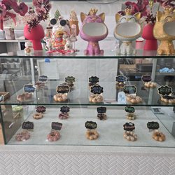 Mama Mia Dessert Bar - Mochi donuts