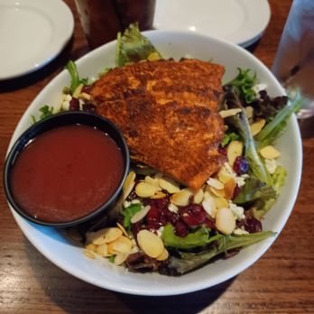 Wixom Station - Salmon salad - Seafood Near Me - Wixom, Michigan Wixom Station - Salmon salad - Seafood Near Me - Wixom, Michigan