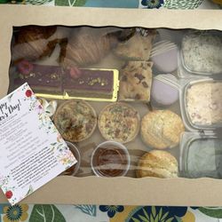 May's Parlor Wholesale Bakery