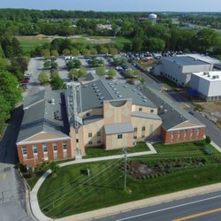 Brandywine Valley Church - The view of the church from Mt. Lebanon Road.