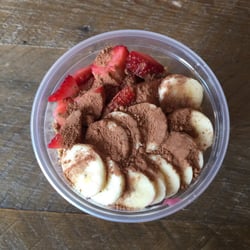 Bowlology - PB Lover with added cacao powder