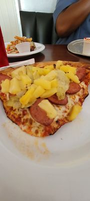 Basils Pizza & Deli by null