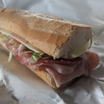 Vinnie's Sub Shop - Vinnie's special signature sandwich. - Delis Near Me - Chicago, Illinois Vinnie's Sub Shop - Vinnie's special signature sandwich. - Delis Near Me - Chicago, Illinois