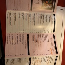 Sushi-Ya - Menu