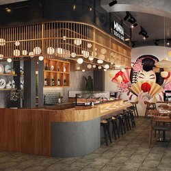 MINHA Sushi Bar - MINHA Sushi Bar