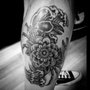 Heavy Water Tattoo