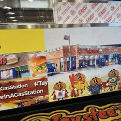 Taystee's Burgers
