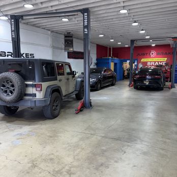 Just Brakes - Auto Repair Near Me - Albany, California