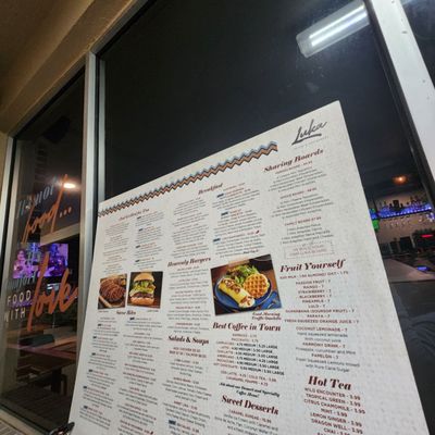 Menu photo 6 Luka Restaurant Plantation, FL Menu photo 6 Luka Restaurant Plantation, FL