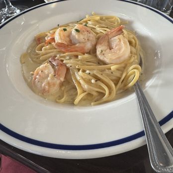 Il Chianti Italian - Shrimp scampi fantastic - Italian Near Me - Las Vegas, Nevada