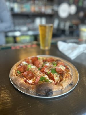 Fireside Pizza by null