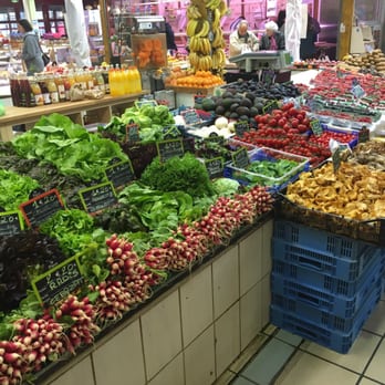 G I E Marche Saint Pierre - Fresh fruit and veg - Specialty Food Near Me - Clermont Frerrand, 63