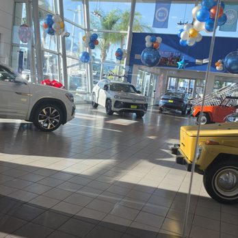 Mossy Volkswagen - The inside of the dealership - Car Dealers Near Me - Escondido, California Mossy Volkswagen - The inside of the dealership - Car Dealers Near Me - Escondido, California