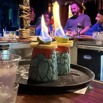 Stowaway - Moco Cano - Tiki Bars Near Me - Tustin, California