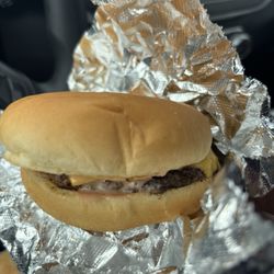 Bruchi's - Smashburger