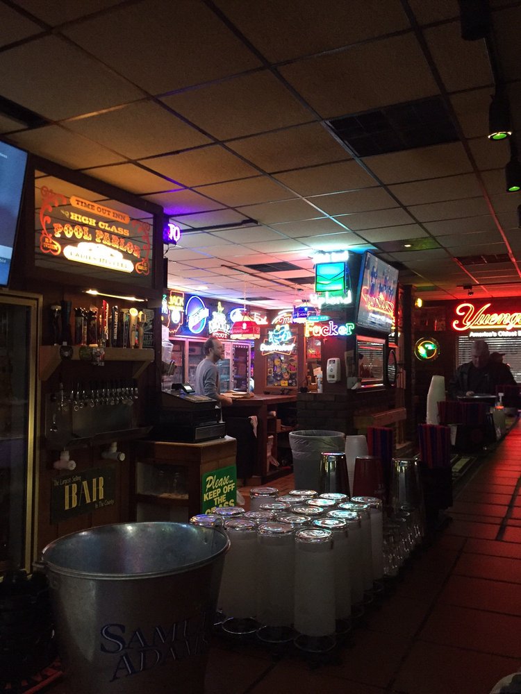 Social spots from Time Out Inn