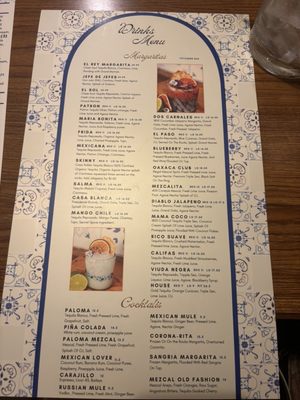 Menu photo 7 Class Azul Cape Coral, FL