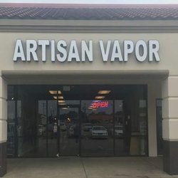 Artisan Vapor & CBD Collins