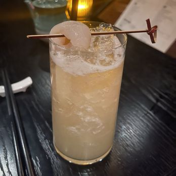 Fuhu - Lychee mocktail - Asian Fusion Near Me - Las Vegas, Nevada Fuhu - Lychee mocktail - Asian Fusion Near Me - Las Vegas, Nevada