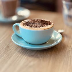 The Coffee Club - Dairy free cappuccino
