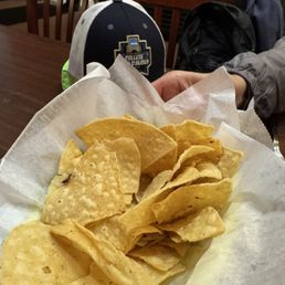 Bugs in chips.. Bugs in chips..