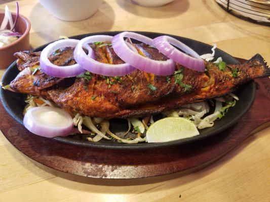 Salt N Pepper Indian Restaurant by null